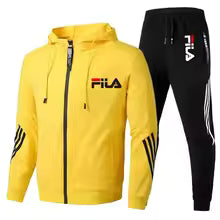 Men’s Sports Tracksuit – Comfortable Jogging & Gym Activewear Set