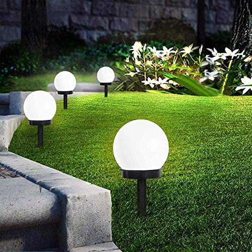 Solar Lawn Lights – Waterproof Outdoor Garden Pathway & Landscape Lighting