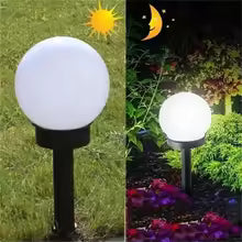 Solar Lawn Lights – Waterproof Outdoor Garden Pathway & Landscape Lighting