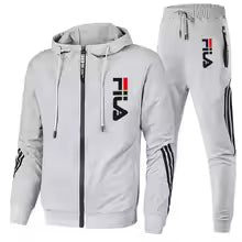 Men’s Sports Tracksuit – Comfortable Jogging & Gym Activewear Set