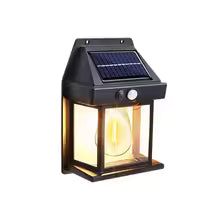 Solar Wall Light – Outdoor Solar powered Waterproof LED with Motion Sensor